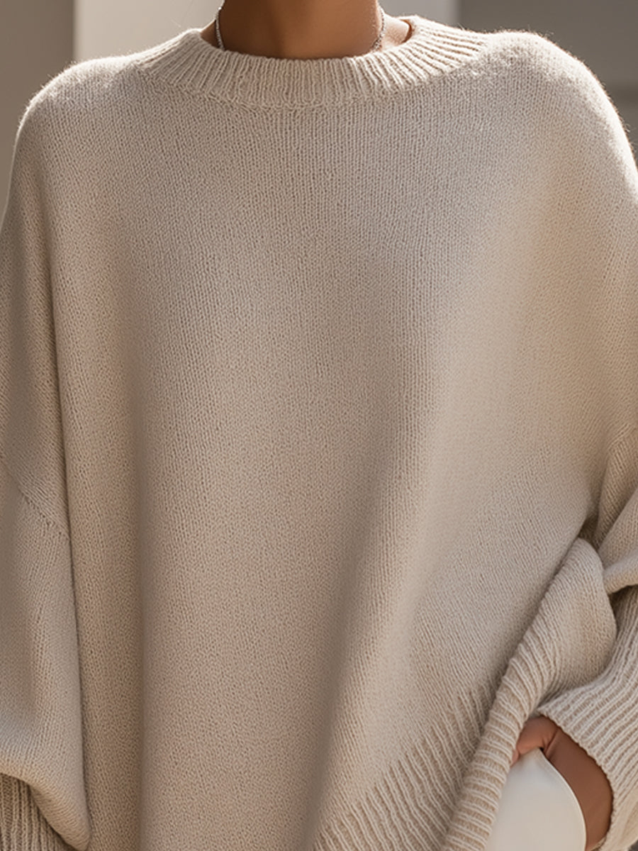 Shanna | Luxe Oversized Poncho