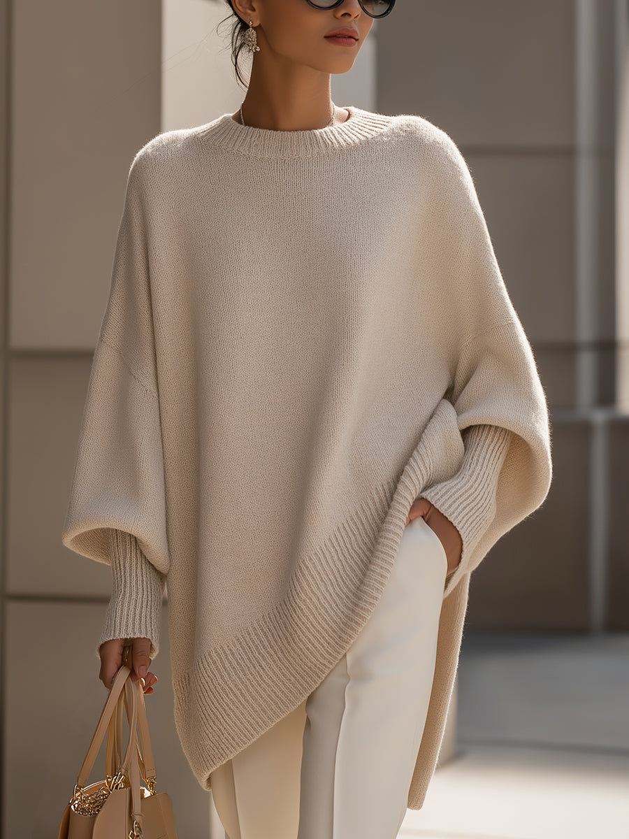 Shanna | Luxe Oversized Poncho