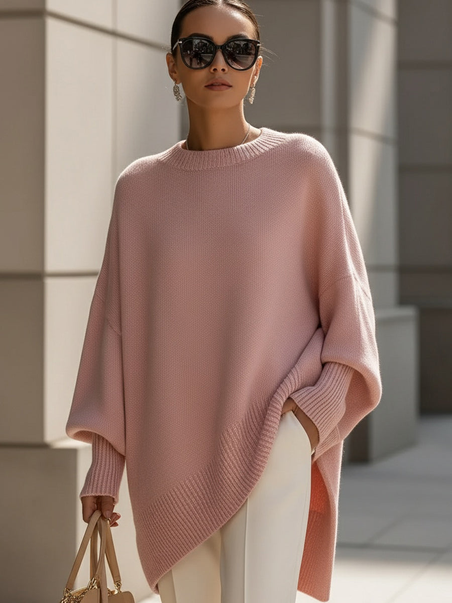 Shanna | Luxe Oversized Poncho
