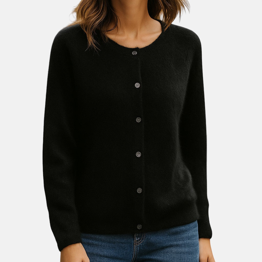 Nivola - Mink Cashmere Sweater