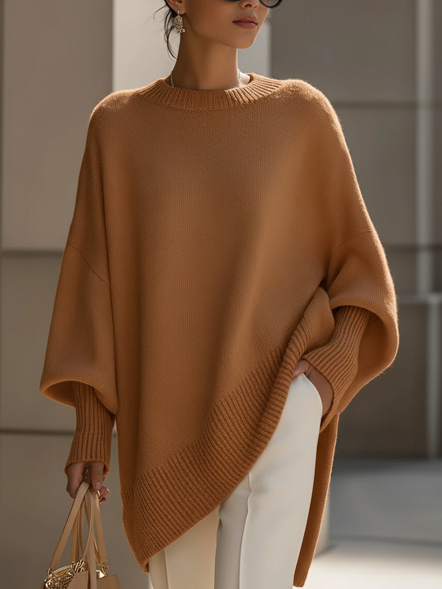 Shanna | Luxe Oversized Poncho