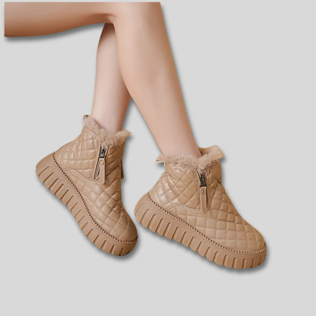 Fabienne – Warm Winter Boots
