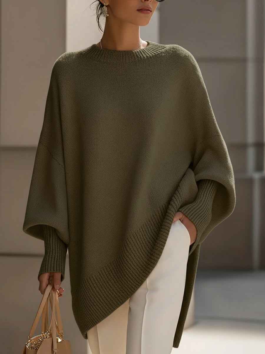 Shanna | Luxe Oversized Poncho