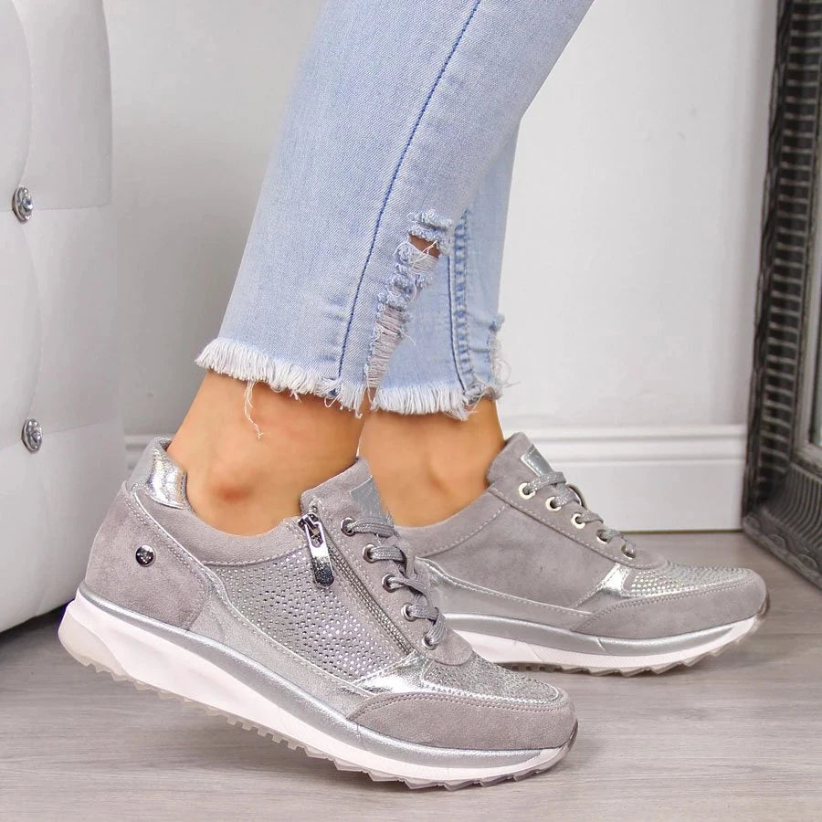 Martina | Comfort Shoes with Zip