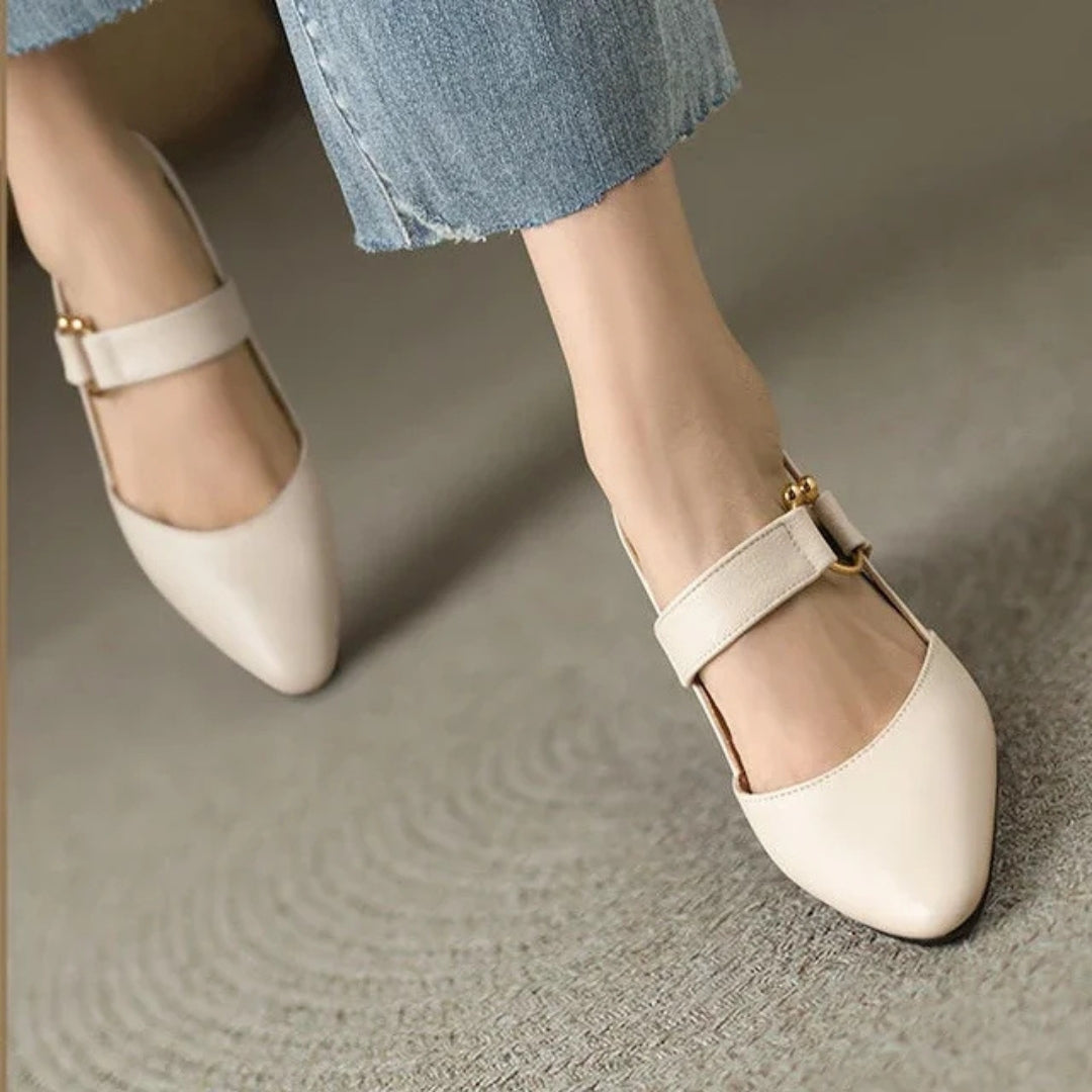 Randi | Orthopedic Comfort Heels for Women