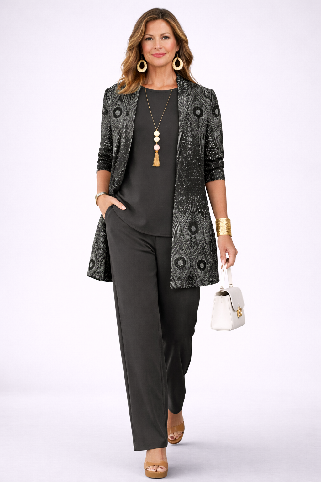 Hailey™ Classic Elegance Three-Piece Set