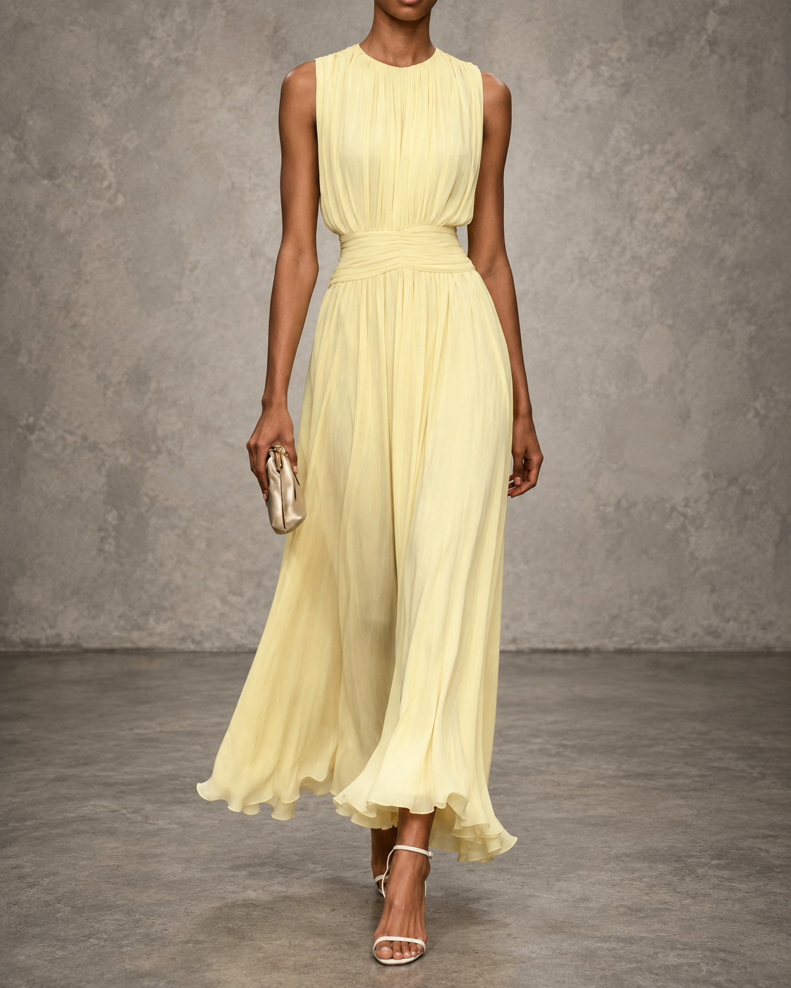 Chayna | Classic Elegant Dress
