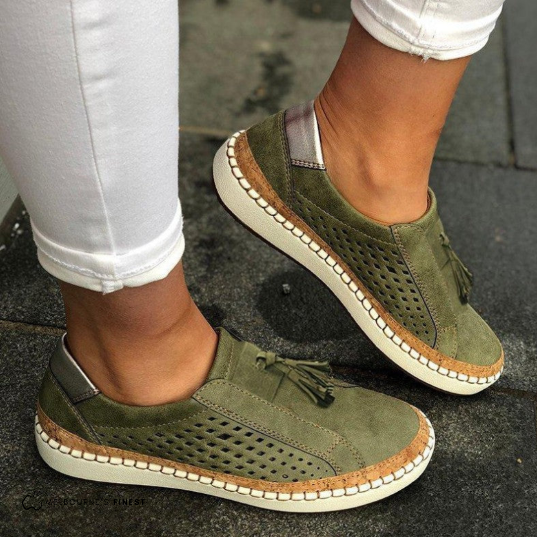 Mayra | Orthopedic Comfort Slip-Ons
