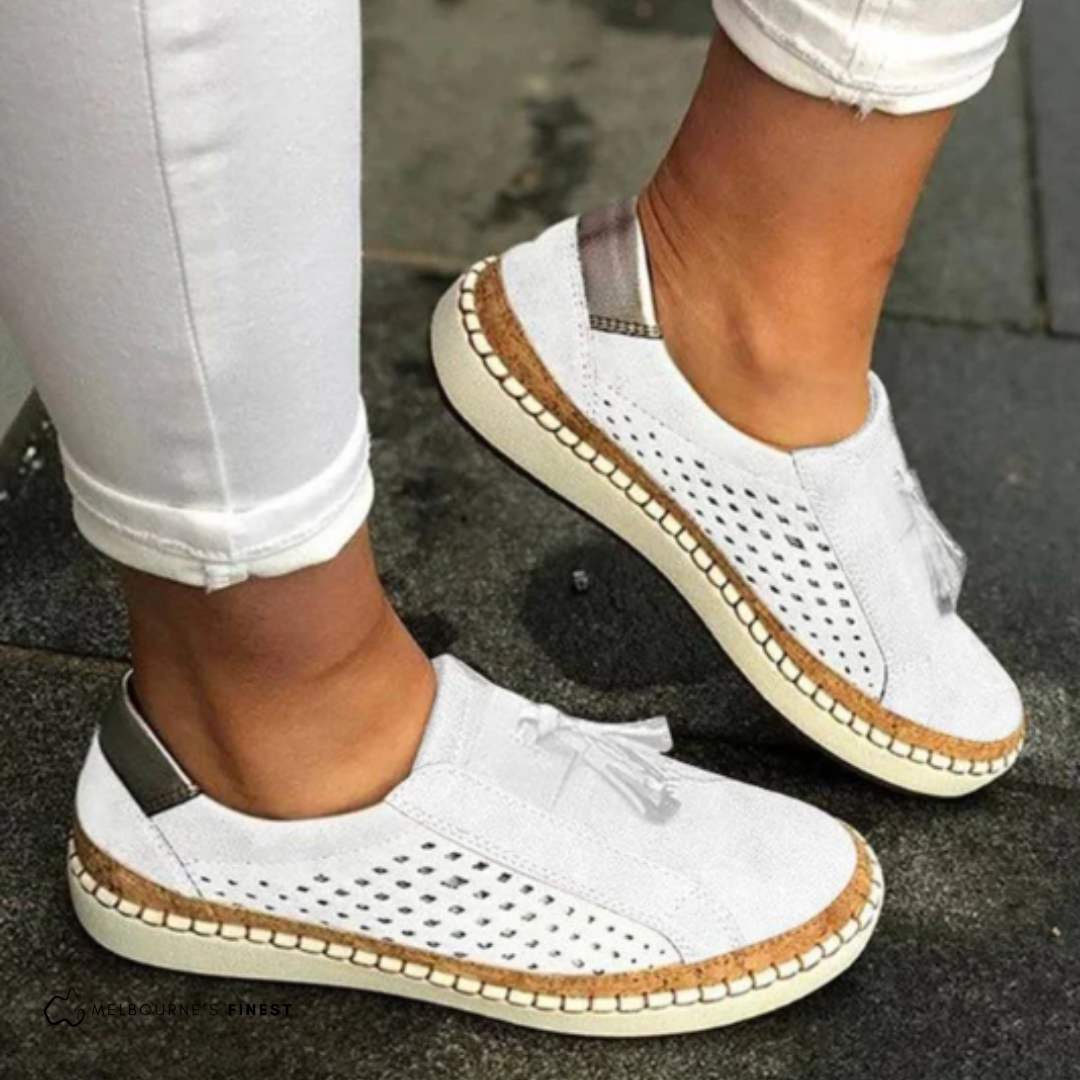 Mayra | Orthopedic Comfort Slip-Ons