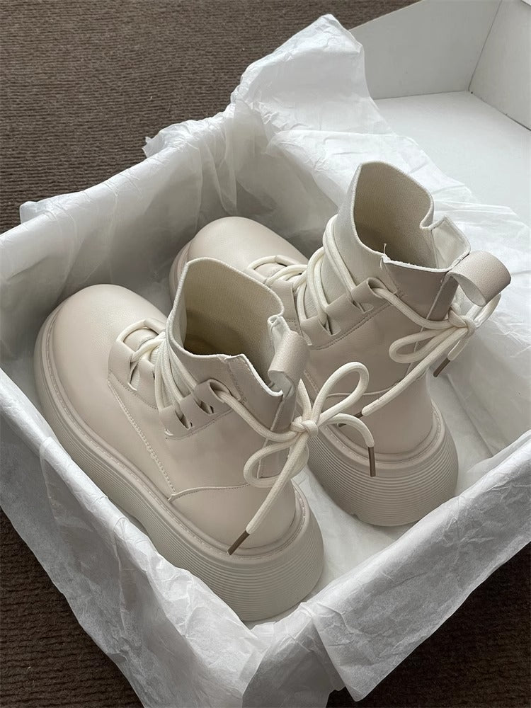 CASSIDY™ - Chic Cold-Weather Boots