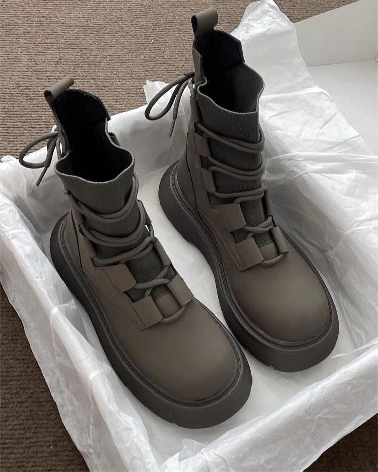 CASSIDY™ - Chic Cold-Weather Boots