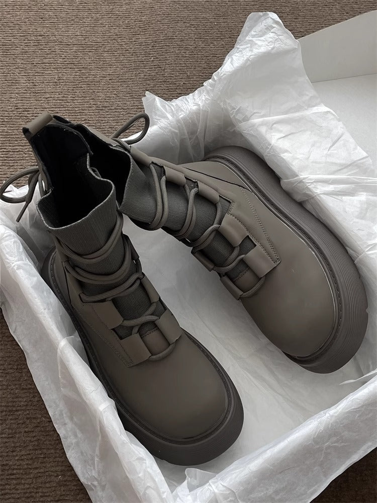 CASSIDY™ - Chic Cold-Weather Boots