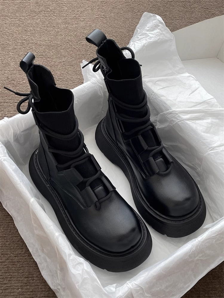 CASSIDY™ - Chic Cold-Weather Boots