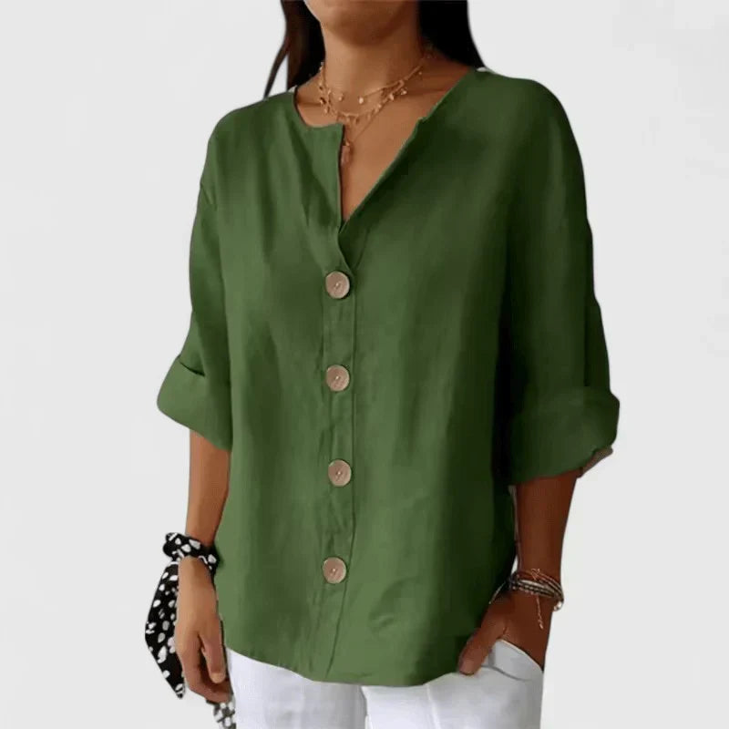 Cathlyn | Elegant Blouse