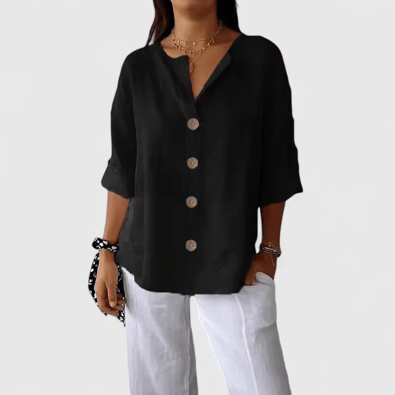 Cathlyn | Elegant Blouse