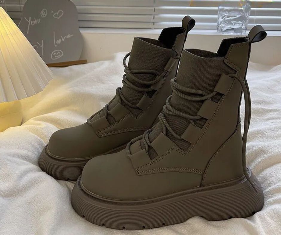 CASSIDY™ - Chic Cold-Weather Boots