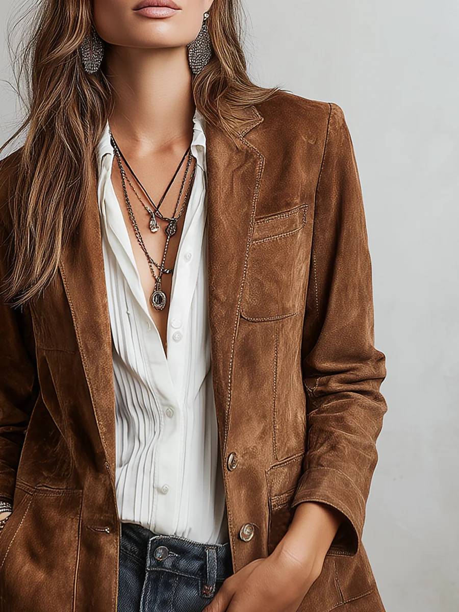 Rebecca™ | Tailored Everyday Blazer