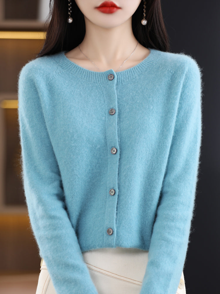 Anette | Cashmere Cozy Cardigan