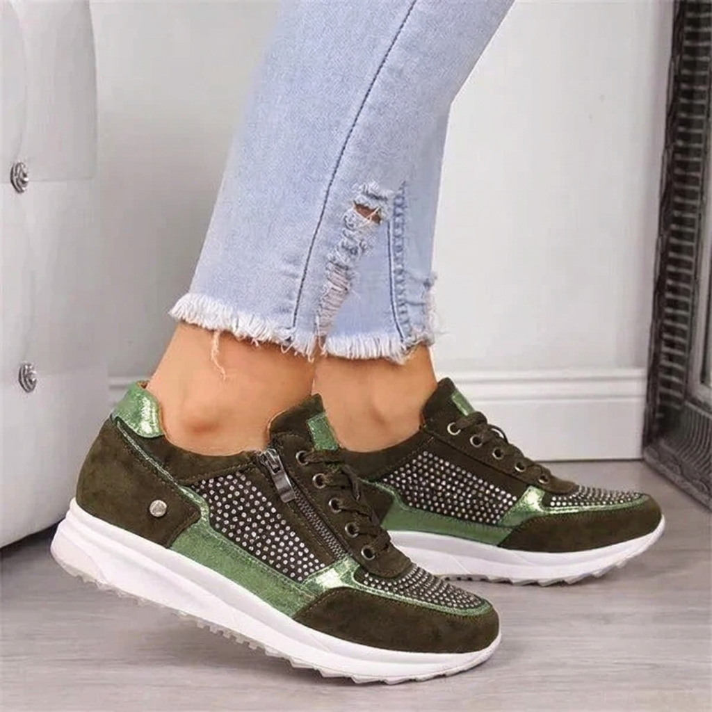 Martina | Comfort Shoes with Zip