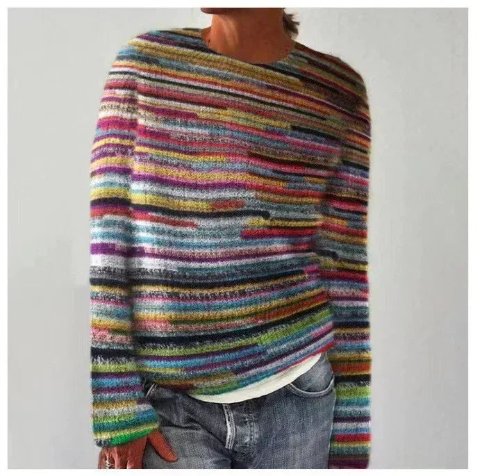 Emily™ - Retro Cozy Sweater