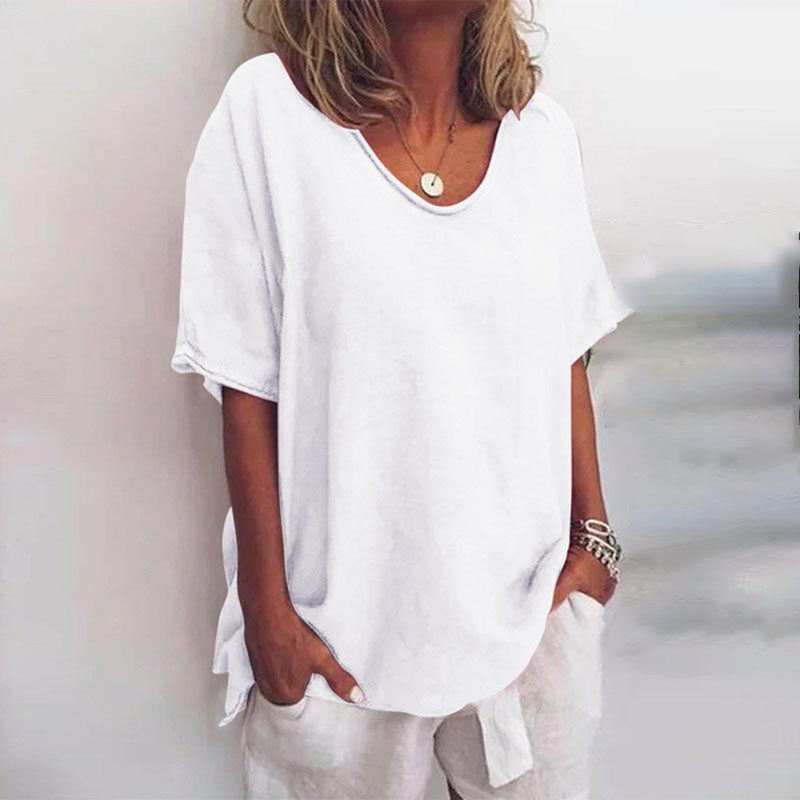 Anastasia | Comfortable Loose Blouse