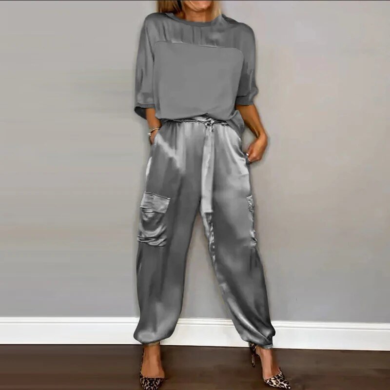 Leanne | Relaxed Clothing Set