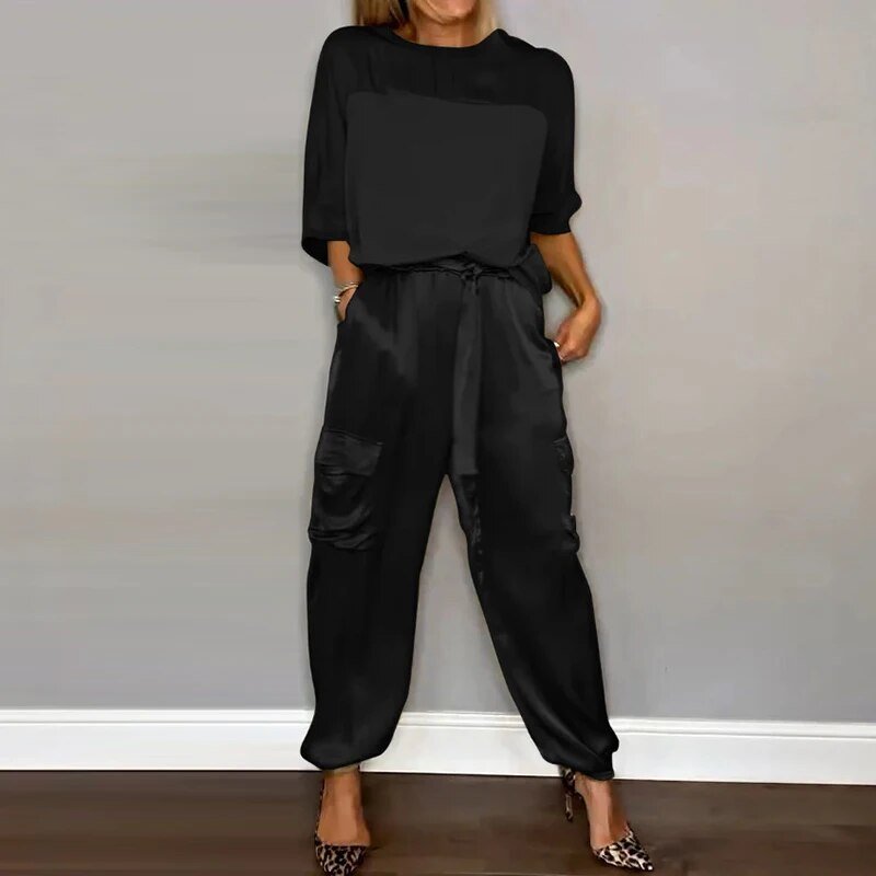 Leanne | Relaxed Clothing Set