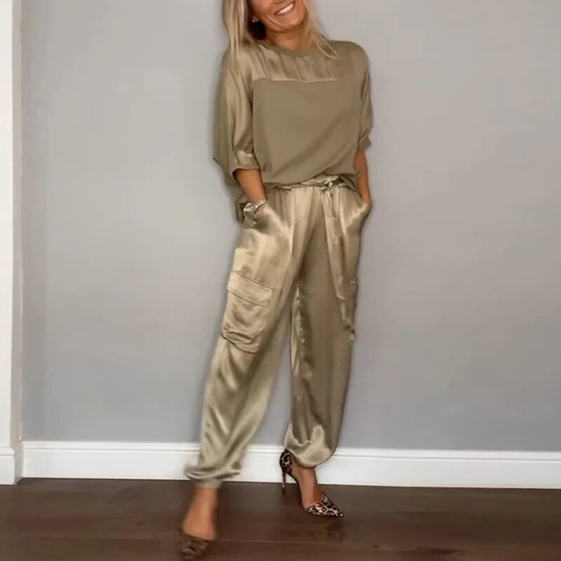 Leanne | Relaxed Clothing Set