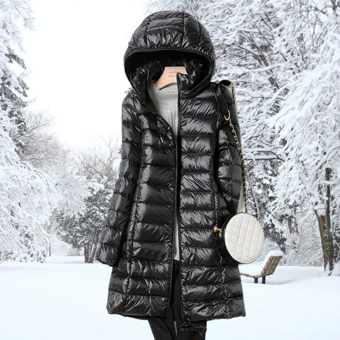 Frida | Ultra-Light Down Jacket