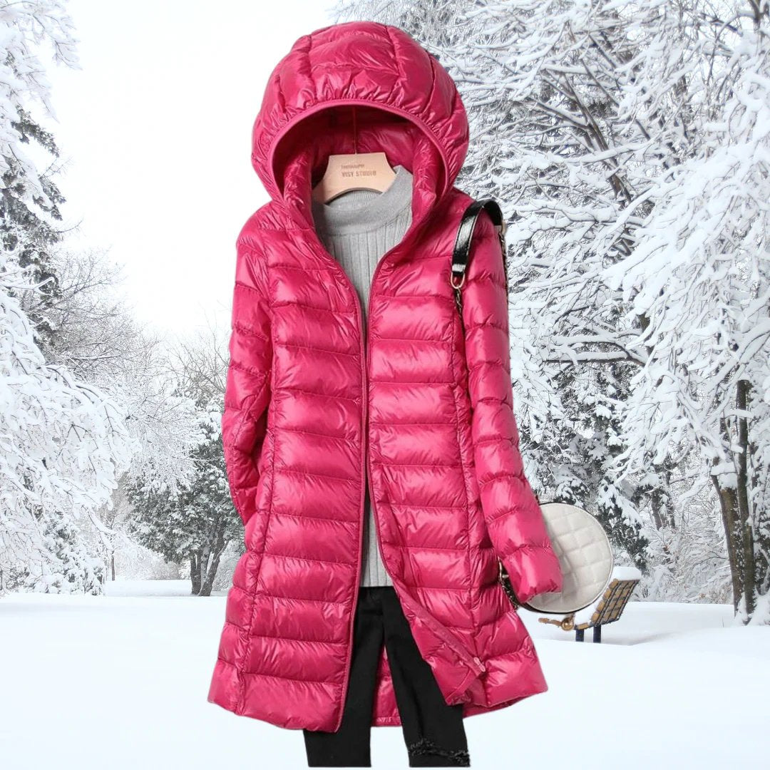 Frida | Ultra-Light Down Jacket