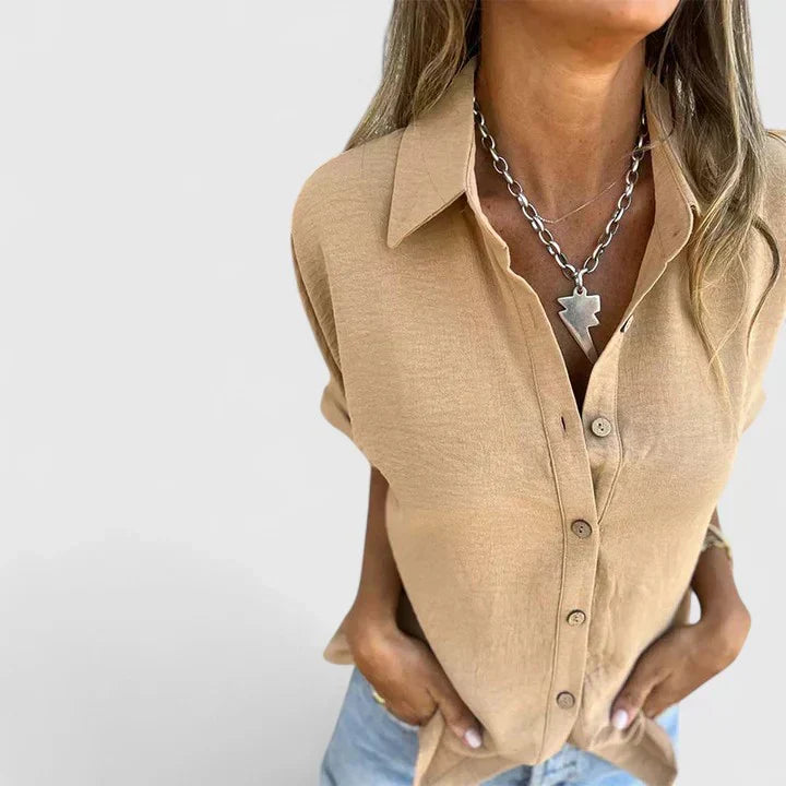 Amber | Elegant Blouse