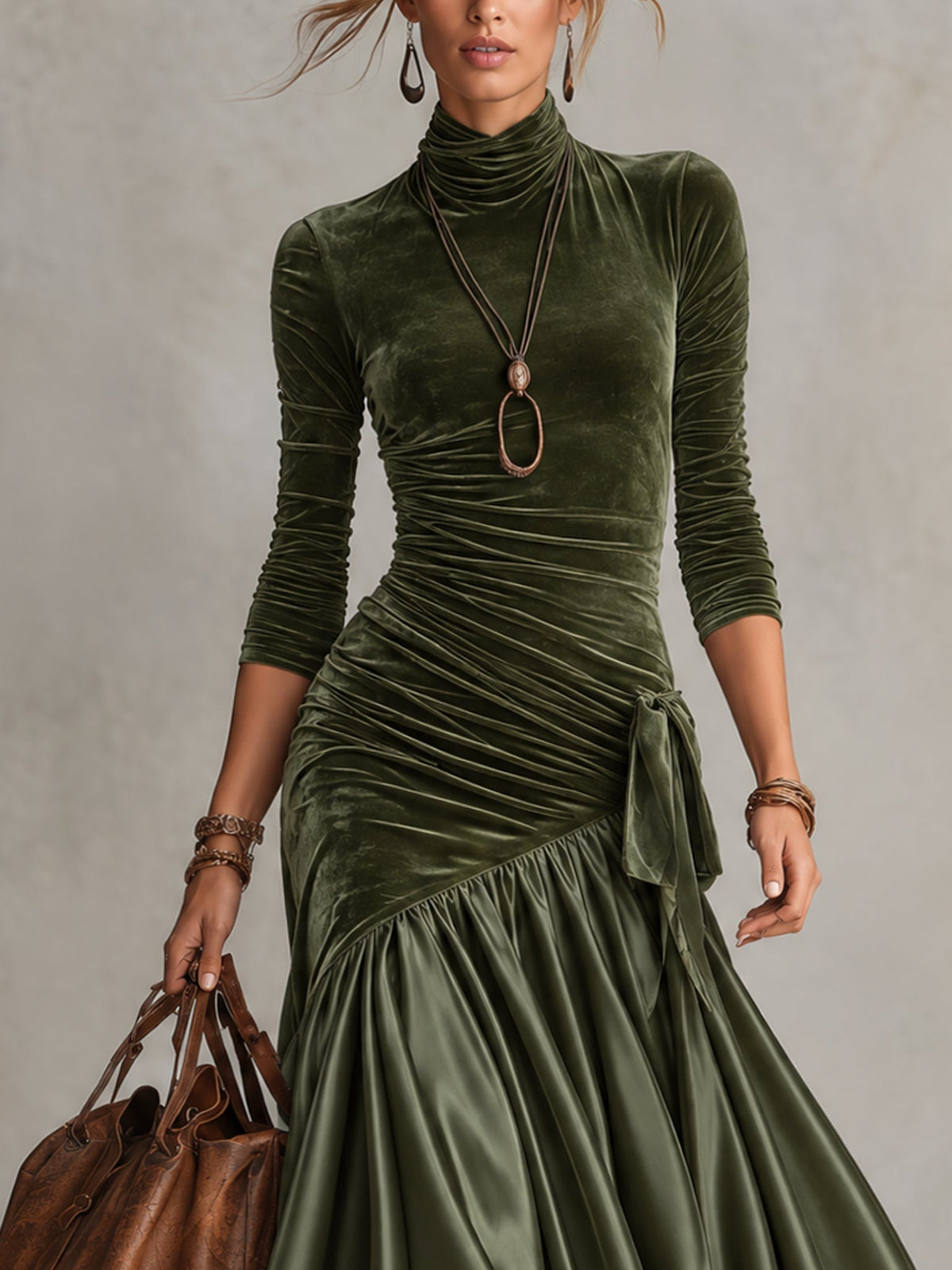 Antonella | Maxi Dress