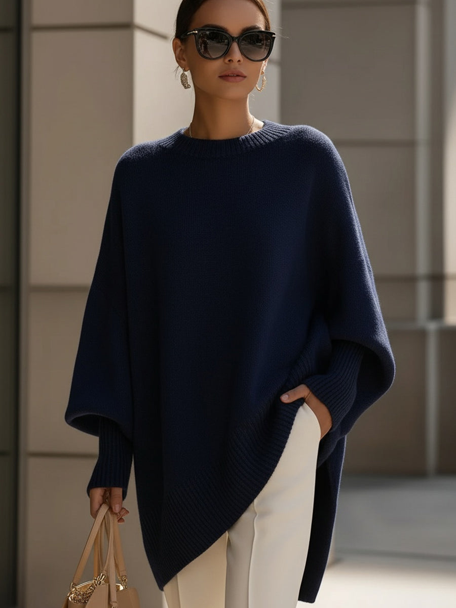 Shanna | Luxe Oversized Poncho
