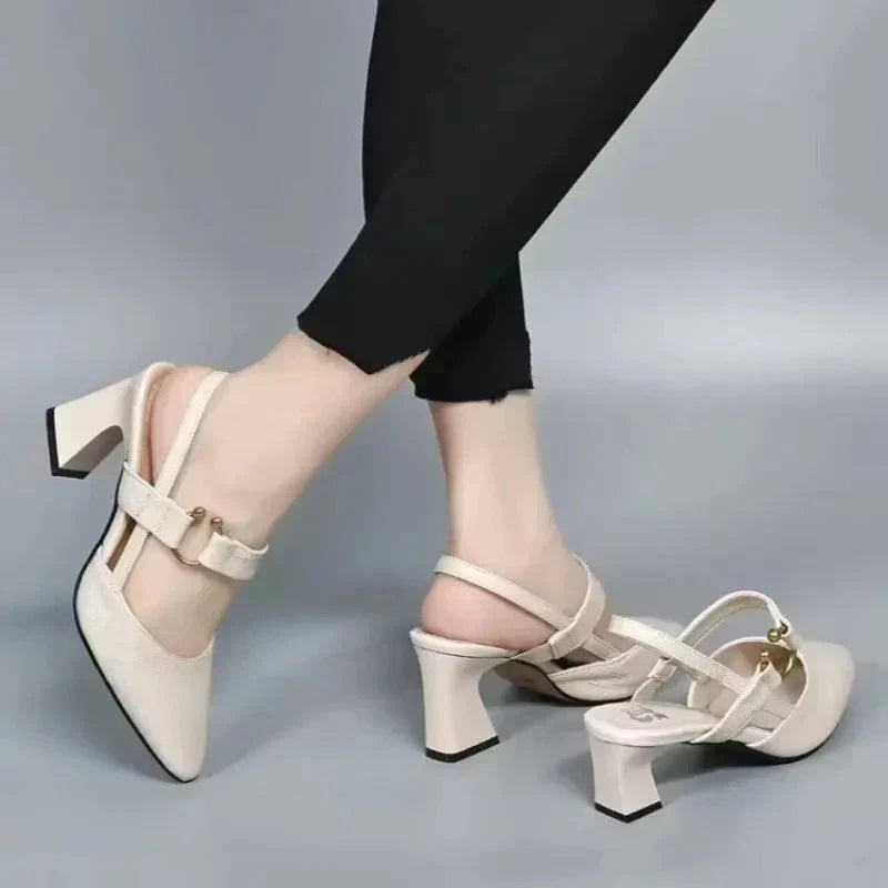Randi | Orthopedic Comfort Heels for Women