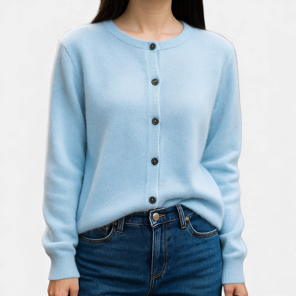 Nivola - Mink Cashmere Sweater