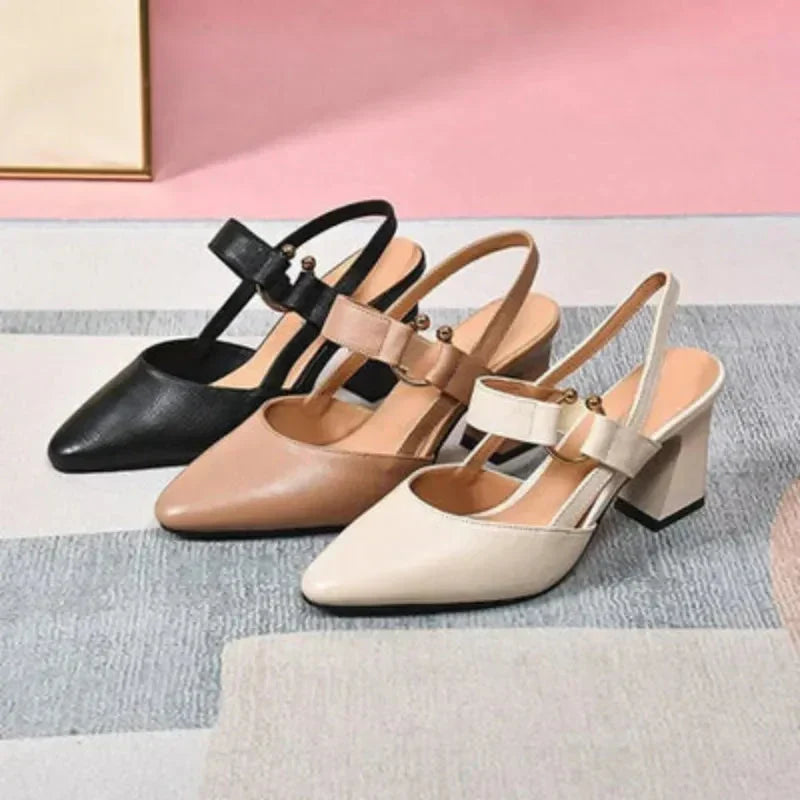 Randi | Orthopedic Comfort Heels for Women