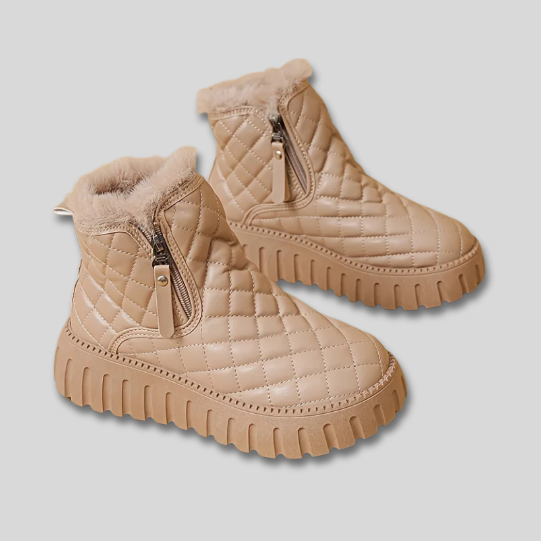 Fabienne – Warm Winter Boots