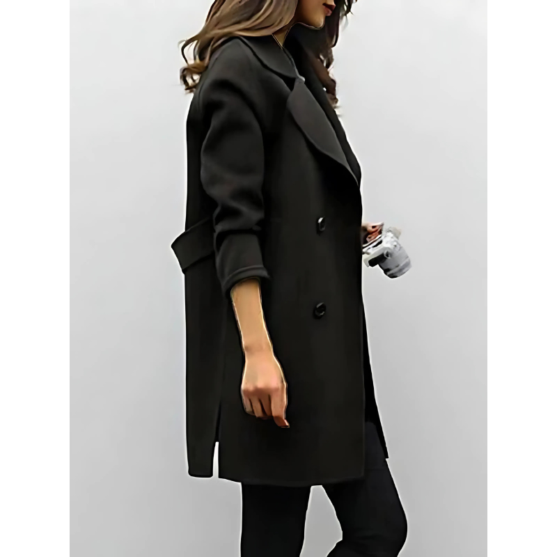 Jane | Timeless Coat