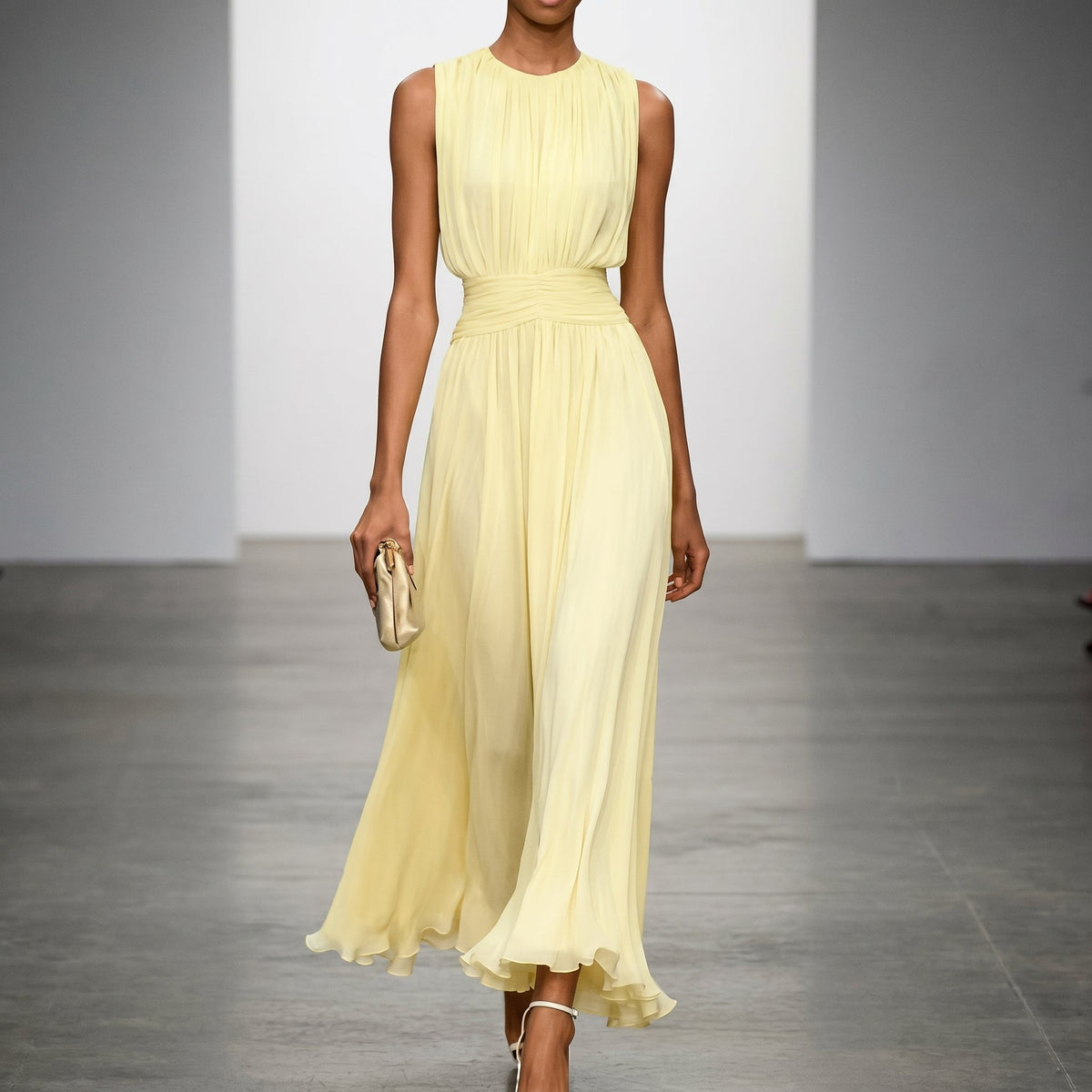 Chayna | Classic Elegant Dress