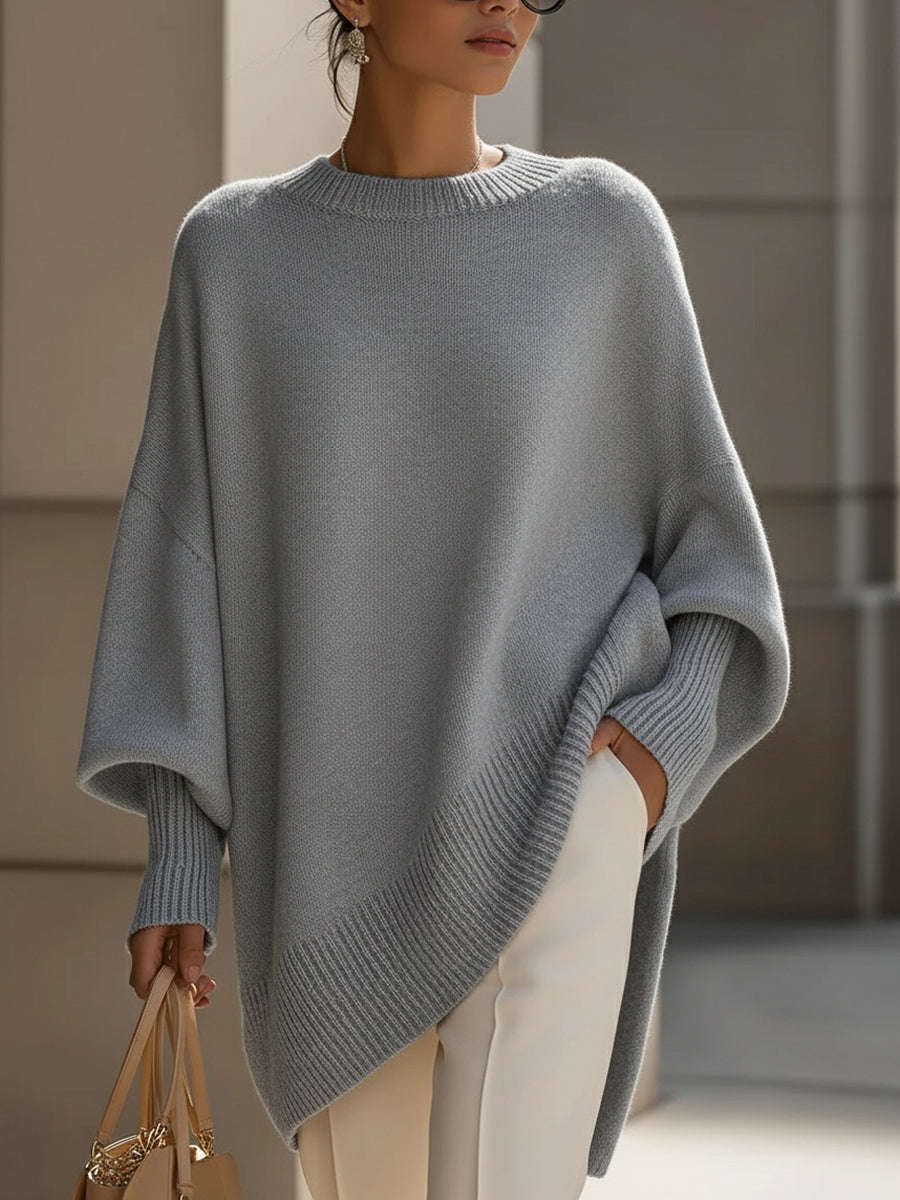 Shanna | Luxe Oversized Poncho