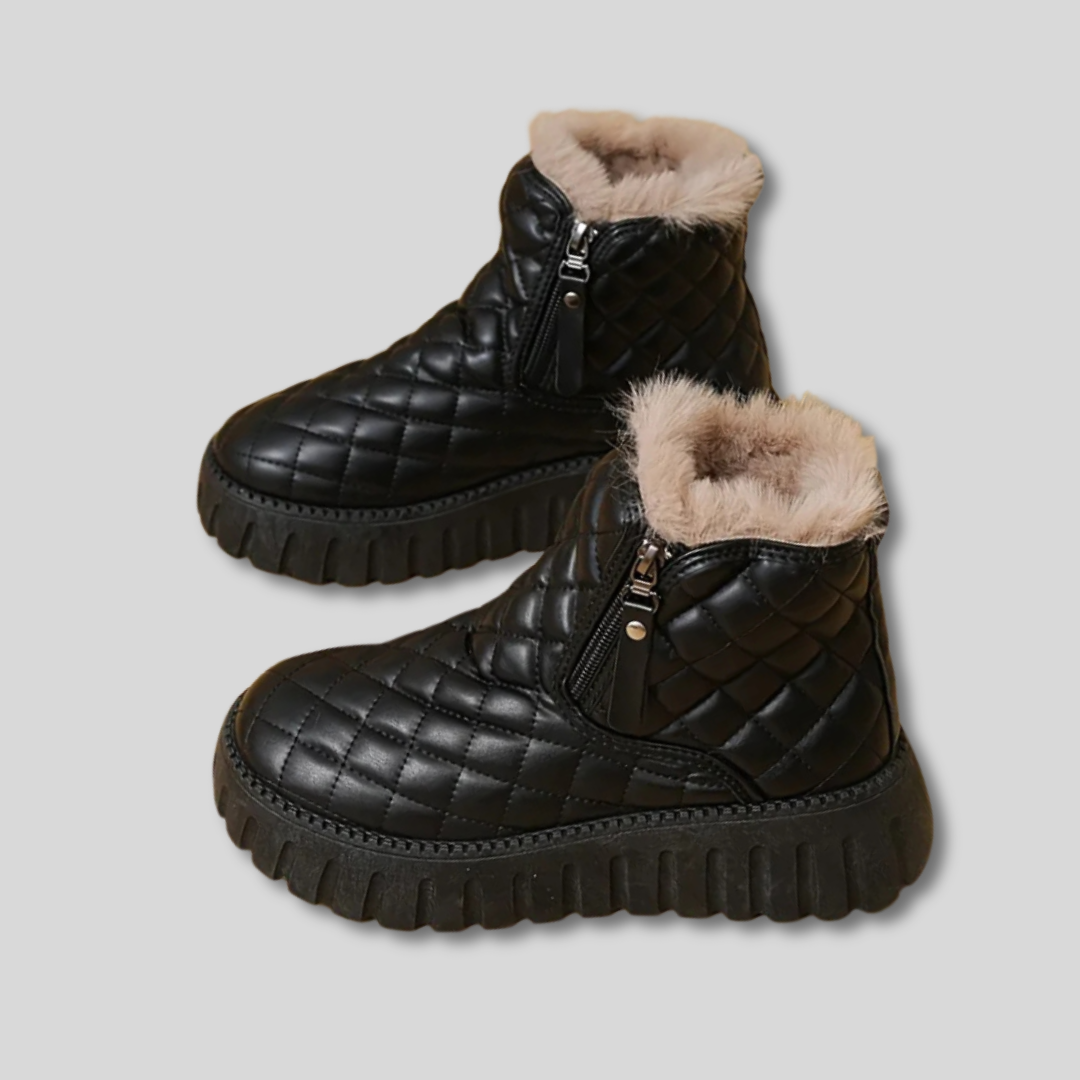 Fabienne – Warm Winter Boots