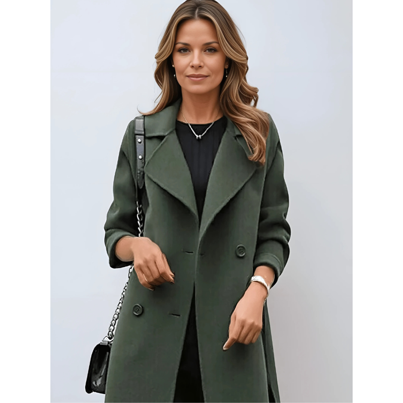 Jane | Timeless Coat