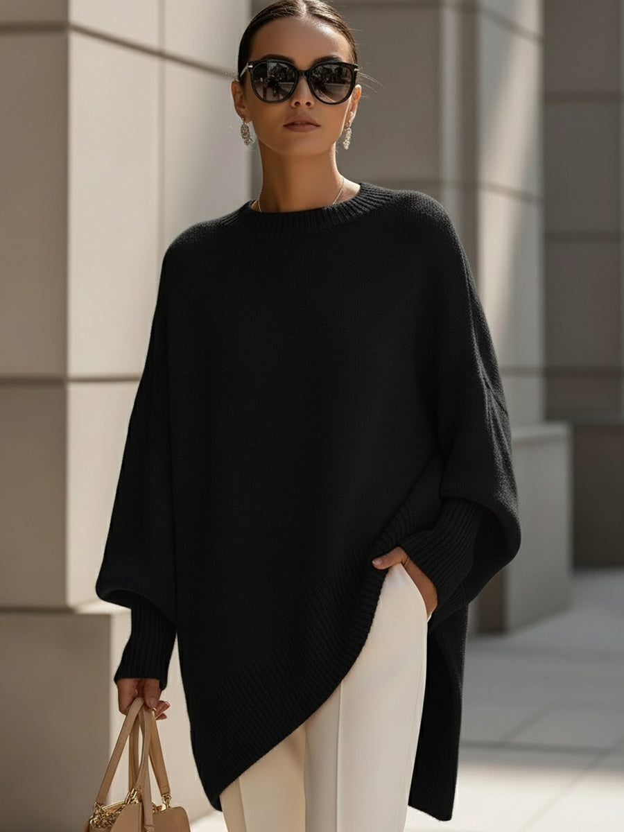 Shanna | Luxe Oversized Poncho