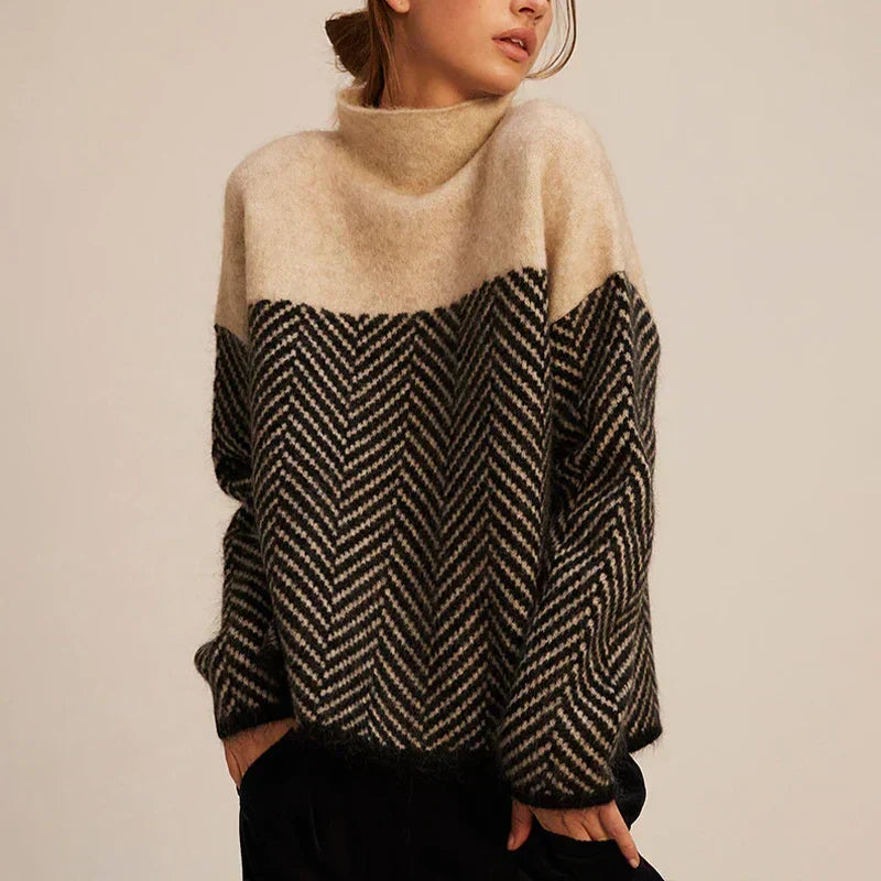 Susan | Cashmere Luxurious Turtleneck Sweater
