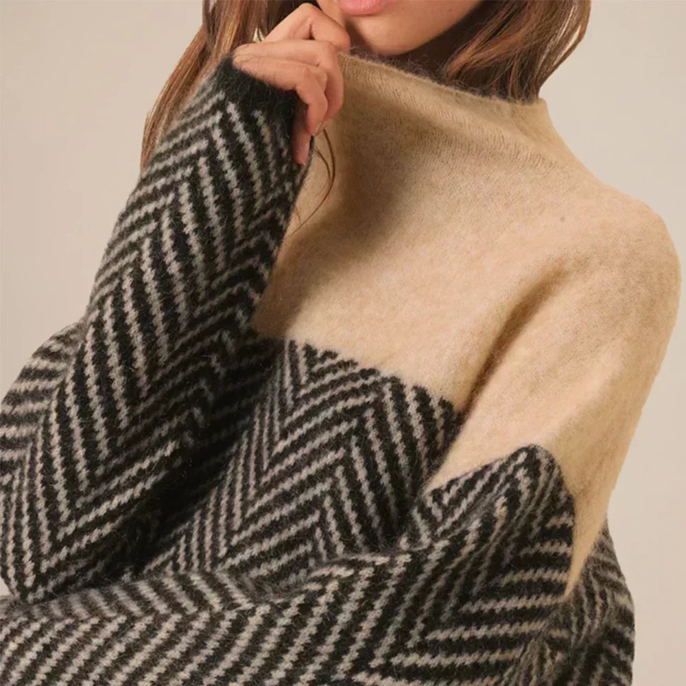 Susan | Cashmere Luxurious Turtleneck Sweater