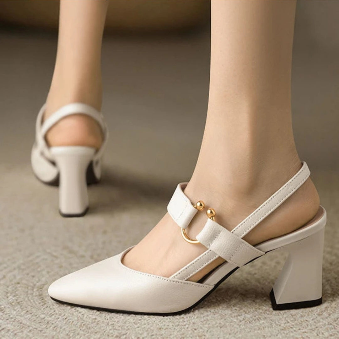 Randi | Orthopedic Comfort Heels for Women