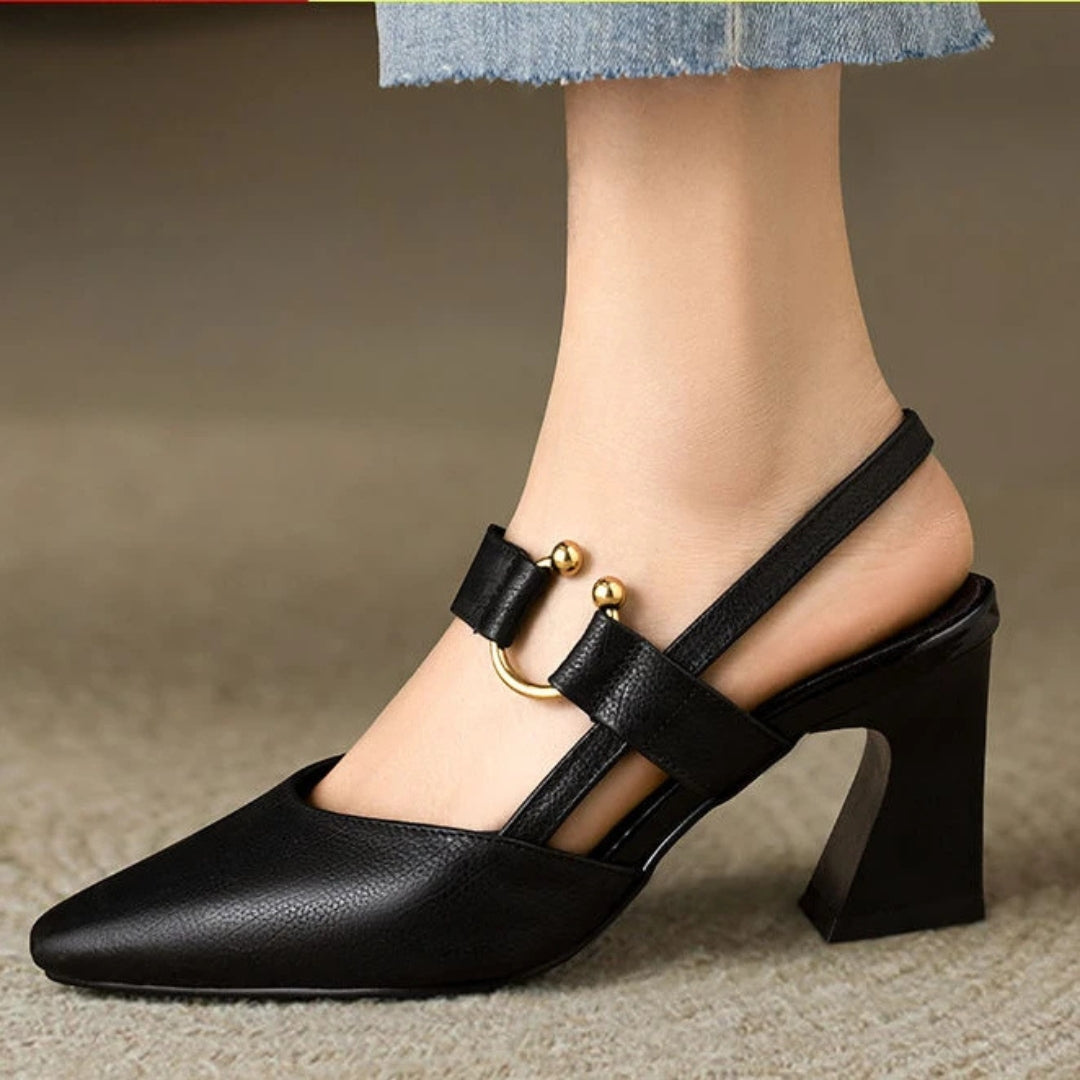 Randi | Orthopedic Comfort Heels for Women