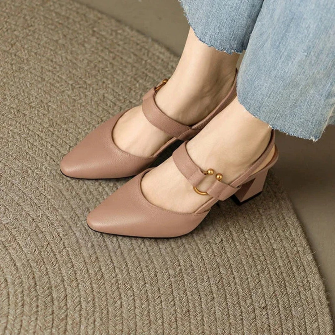 Randi | Orthopedic Comfort Heels for Women