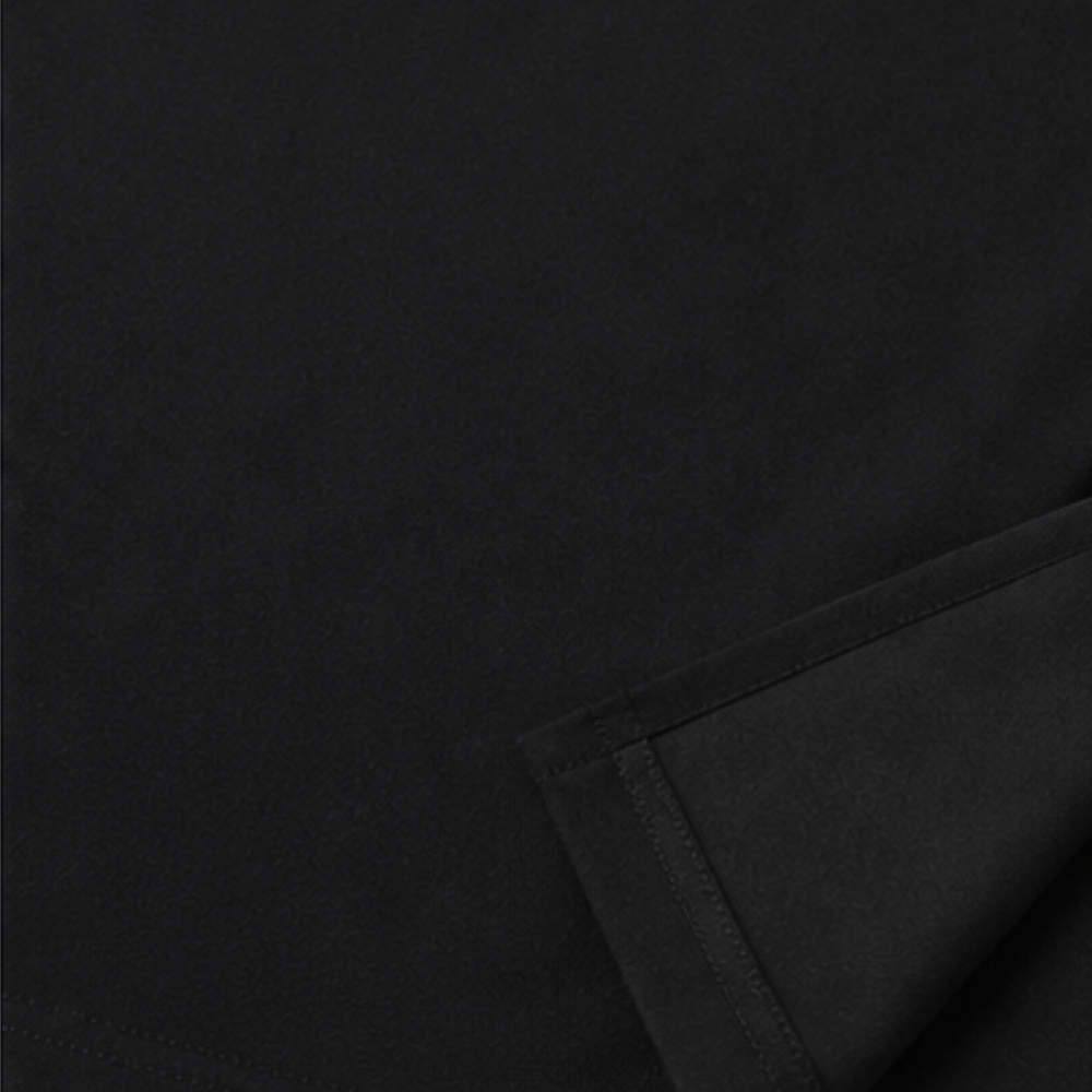 Lynda | Draped Overlay Dress