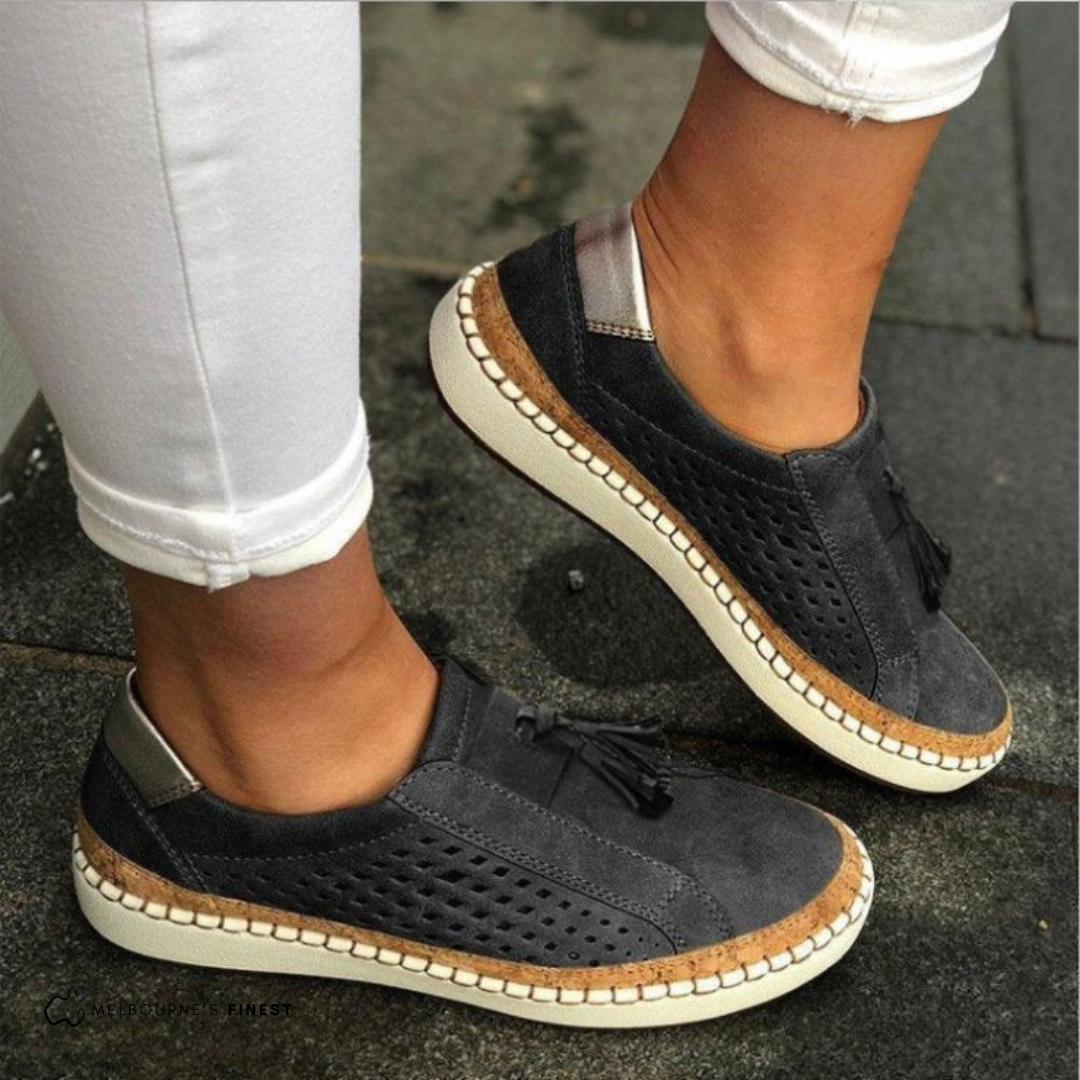Mayra | Orthopedic Comfort Slip-Ons